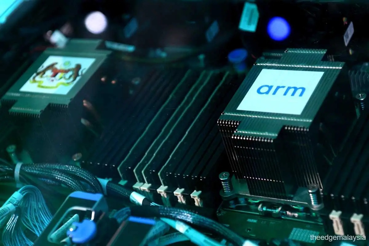 Oppstar získává přístup k technologii Arm pro telekomunikace a datová centra